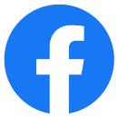 The Facebook F logo.
